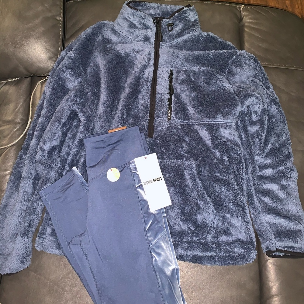 Victoria Secret sweatsuit